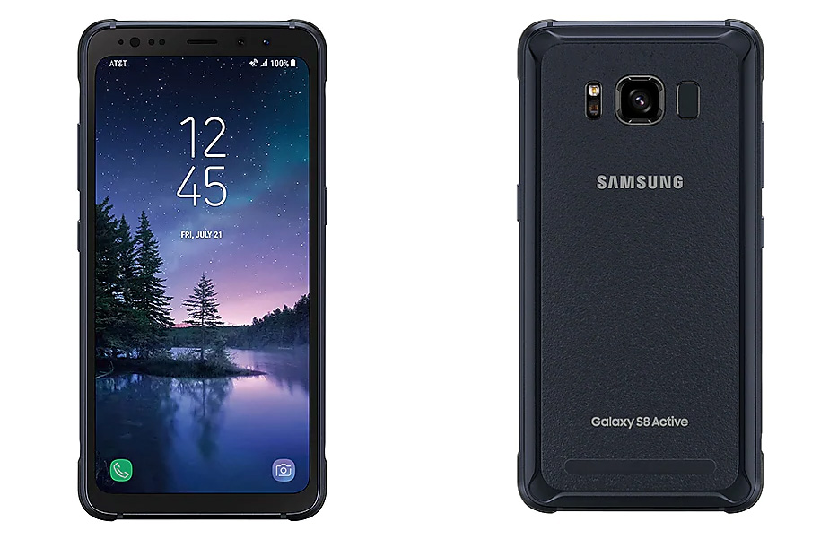 Samsung Galaxy S8 Active