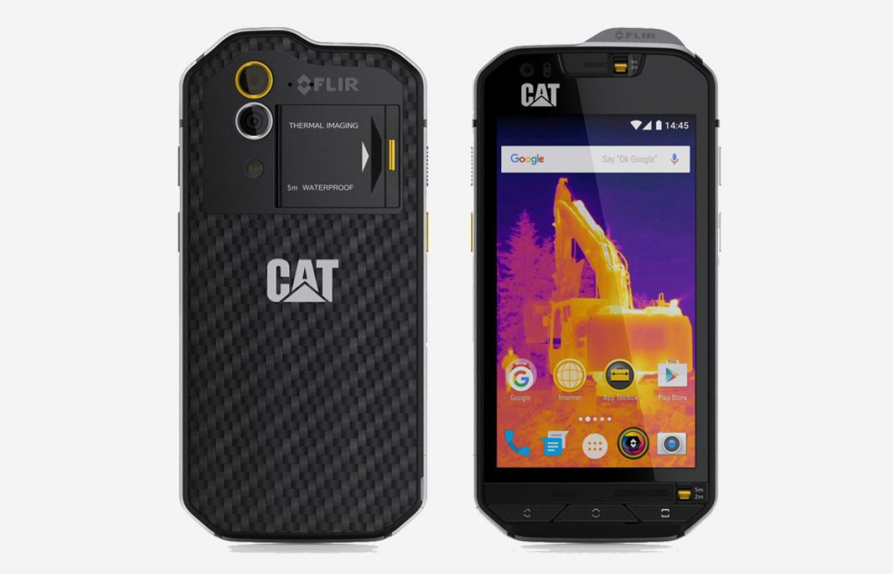Cat S60