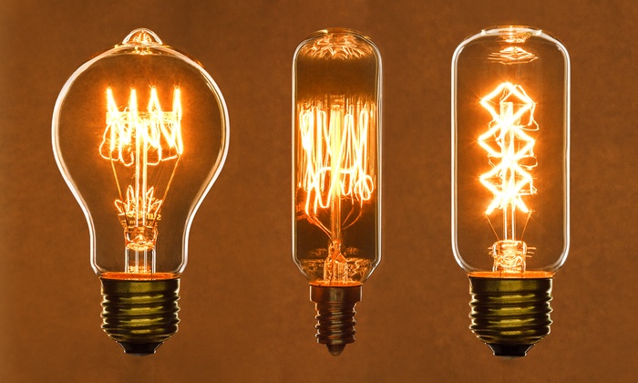 light bulbs