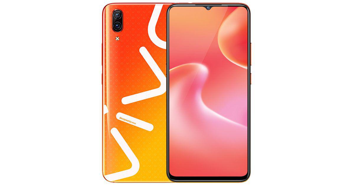 Vivo X23