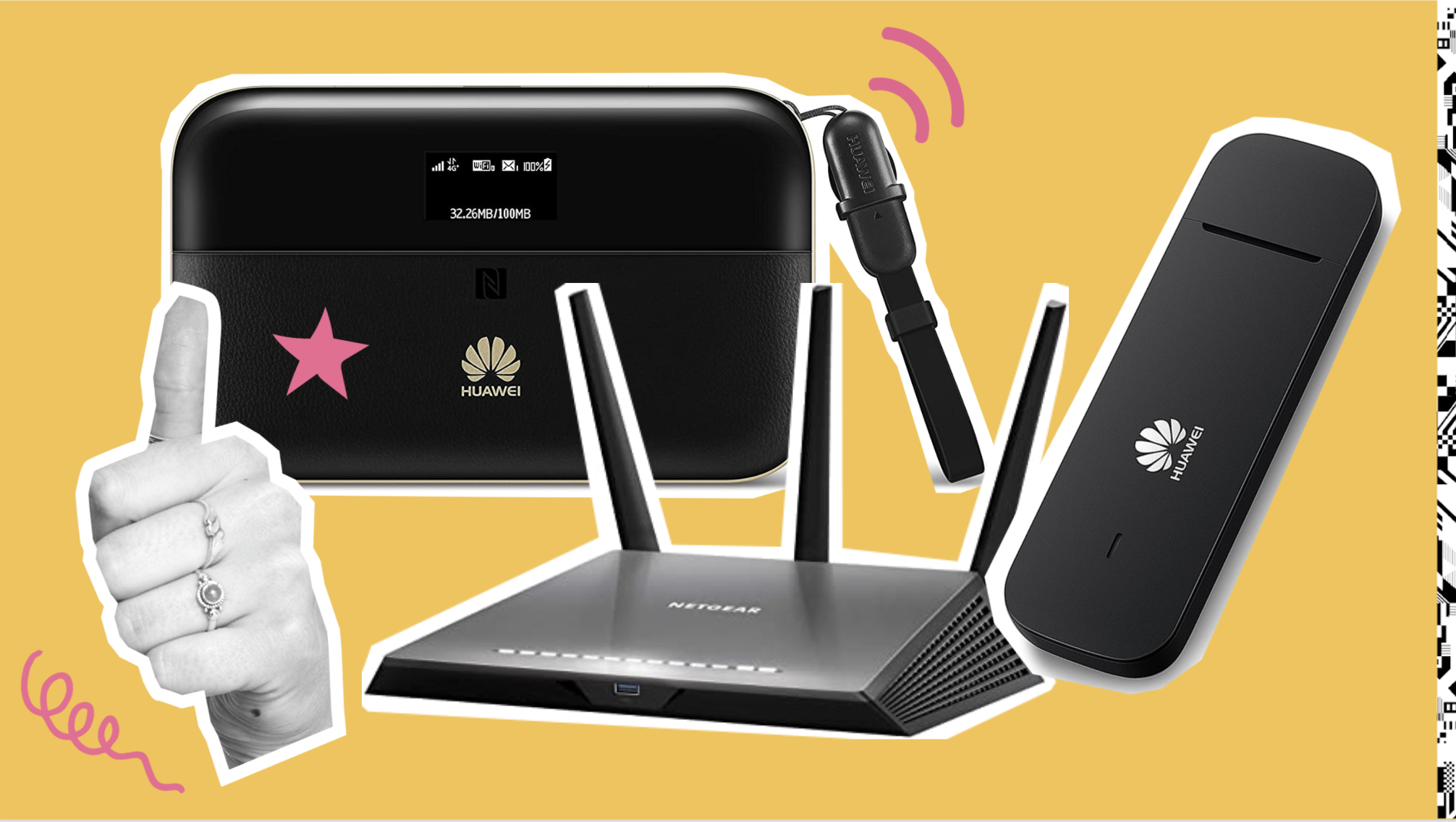 Which hotspot device is best for me? giffgaff