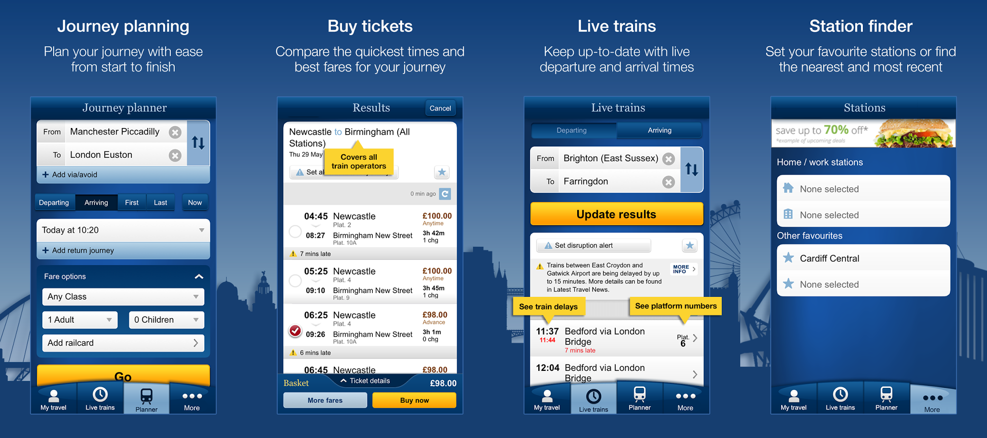 Which Train App Should You Be Using Giffgaff Which Train App Should You Be Using Giffgaff