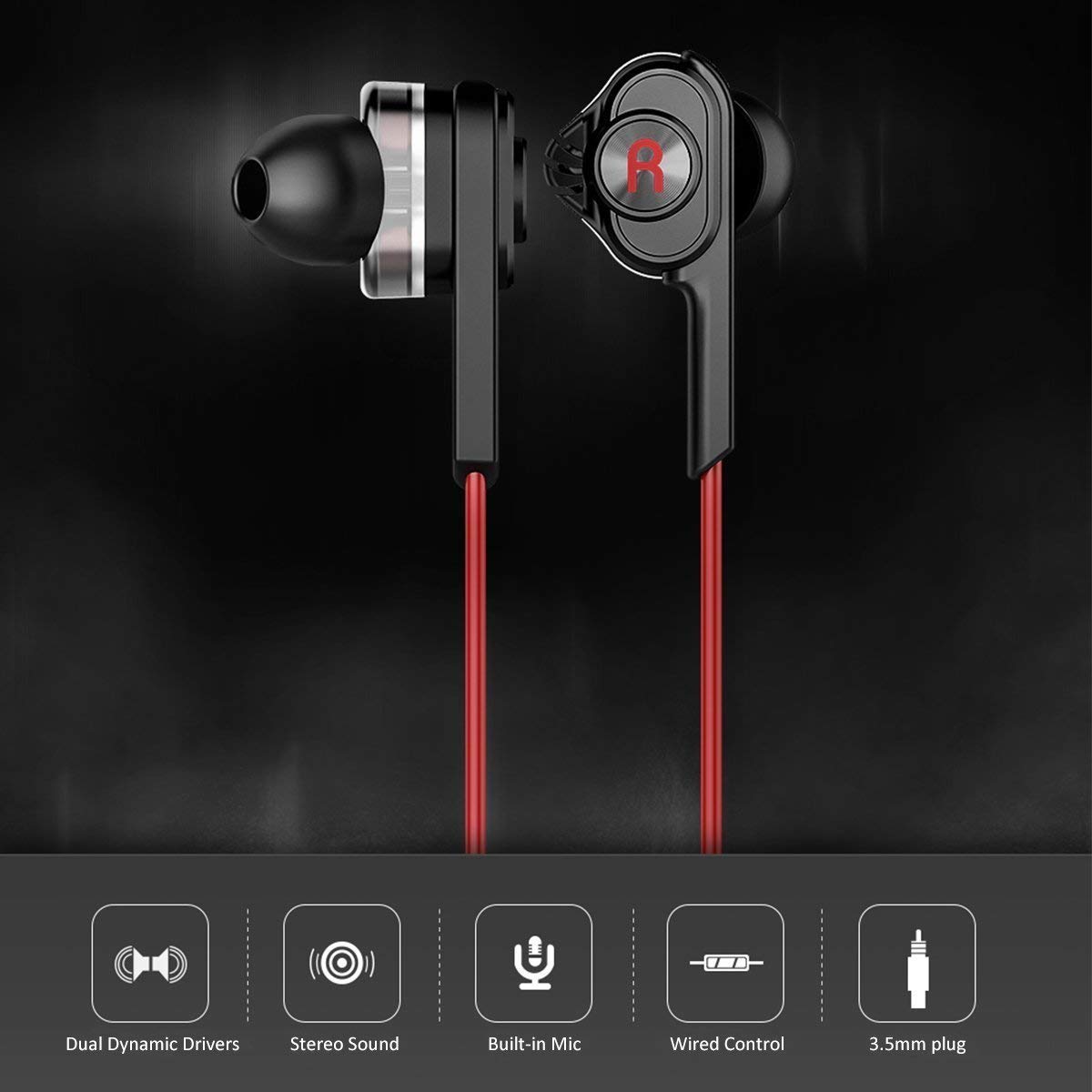 Blitzwolf dual driver