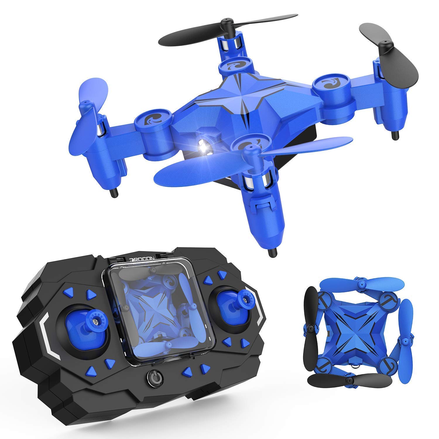foldable mini drone