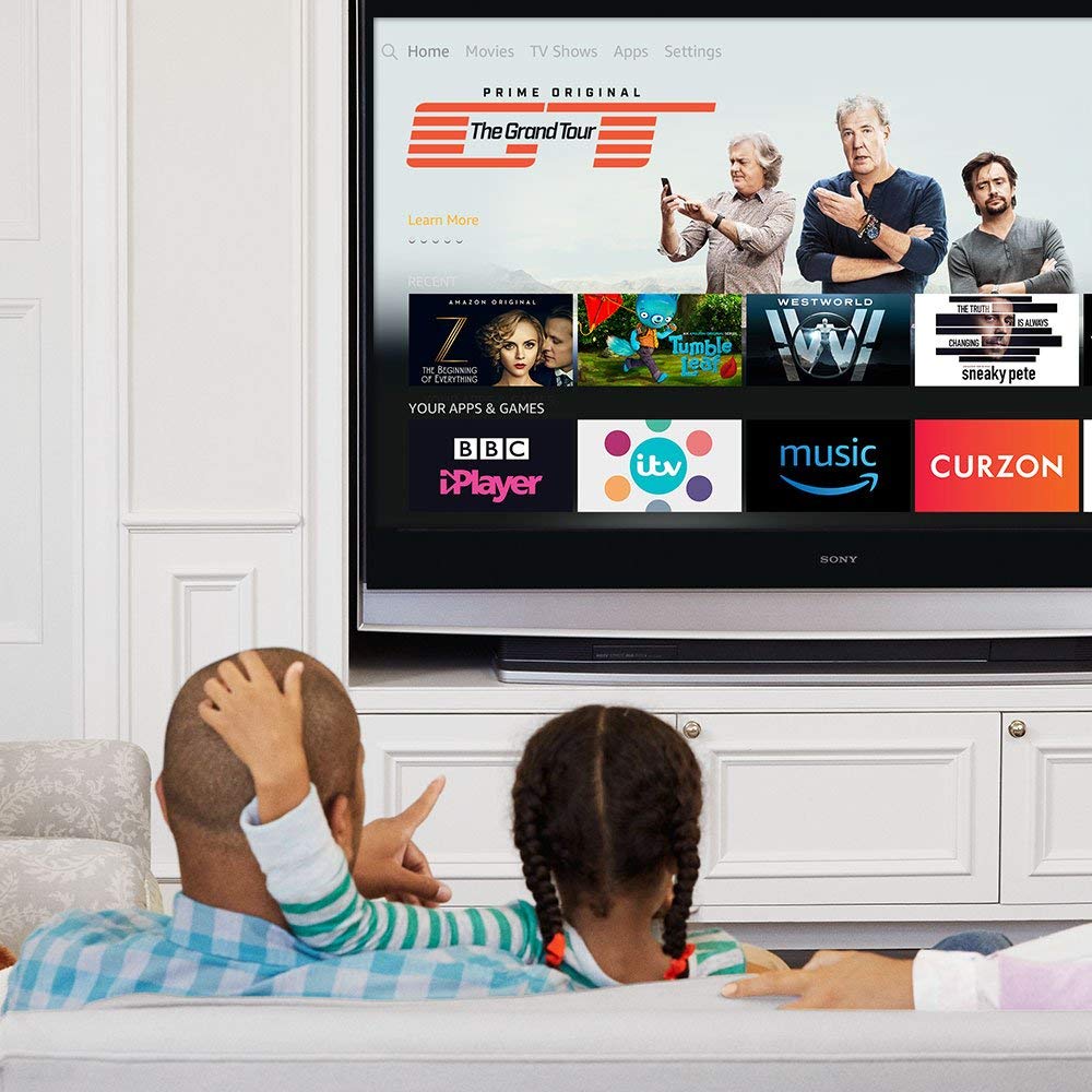 Thousands of apps for your tv