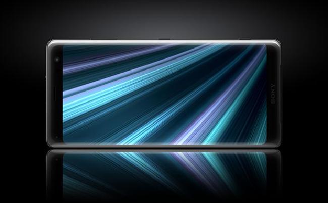 Xperia XZ3 Display