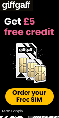 Get a free giffgaff Sim