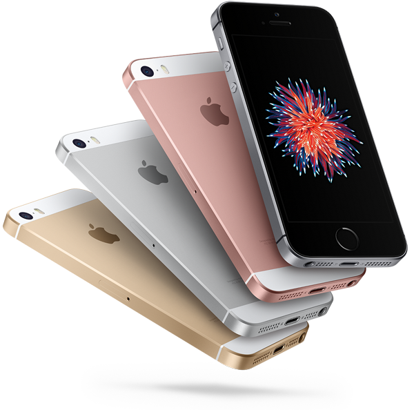 iPhone SE spec
