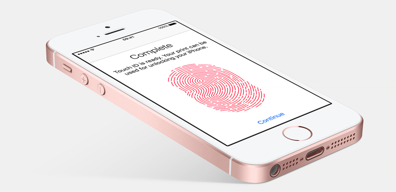 iPhone security