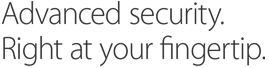 iPhone security