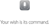 iPhone siri