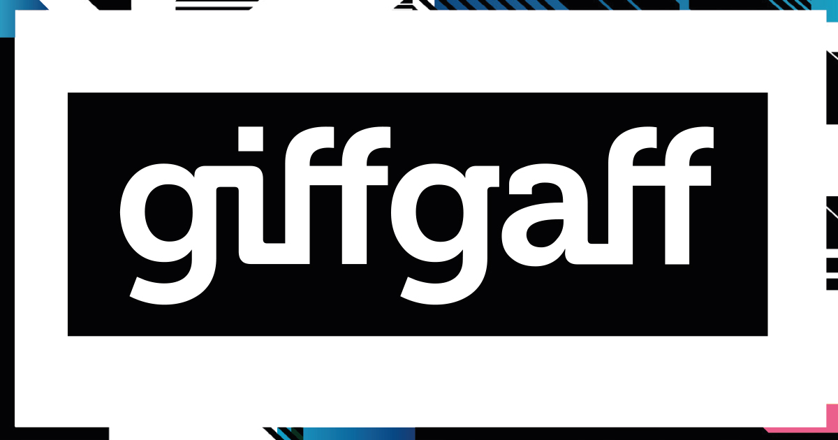 The mobile network run by you | giffgaff